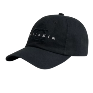 Coach x Matin Kim Baseball Cap Black