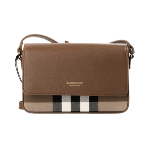 Burberry LS New Hampshire Crossbody Bag Earth