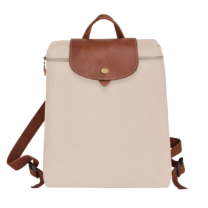 Longchamp Le Pliage Original M Backpack Paper