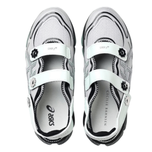 Asics x Cecilie Bahnsen Gel-Quantum 360 VIII Silver Mint