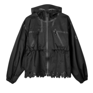 (W) The North Face x Cecilie Bahnsen Short 85 Mountain Jacket TNF Black