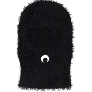 Wild Puffy Knit Balaclava