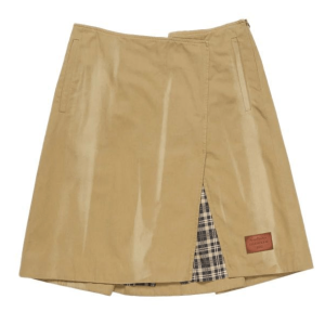 Acne Studios Twill Skirt