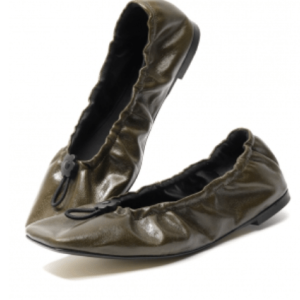 ORBELLA SHOES - OLIVE 