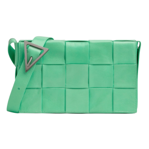 Bottega Veneta Leather Cassette Fountain