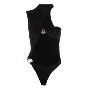 PEROLA CUTOUT BODYSUIT