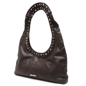 Gimaguas Franca Arrugado Bag - Brown