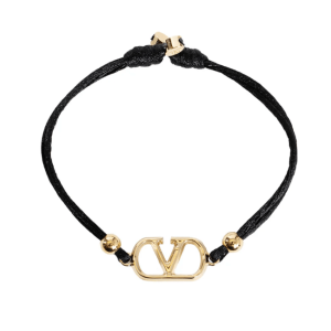 Vlogo signature cotton bracelet