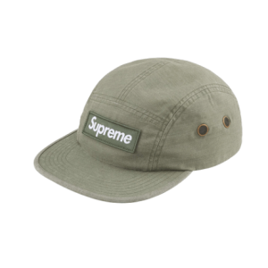 Supreme Military Camp Cap Olive - 25SS