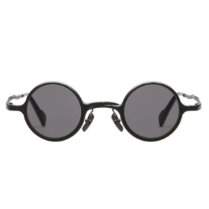 Z17 Round Metal Frame Sunglasses