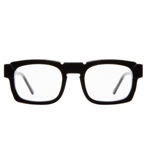 MASK K18 Square Frame Glasses
