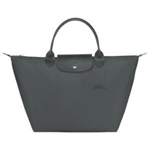 Longchamp Le Pliage Green Handbag M Graphite