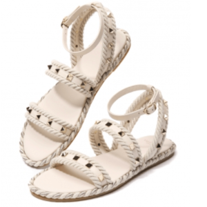 Valentino Garavani Rockstud Sandals