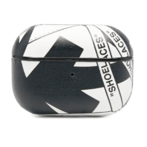 OFF-WHITE OOO AIRPODS PRO CASE WHITE & BLACK