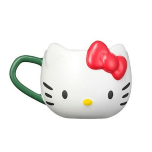 Starbucks x Hello Kitty Seramic Mug 355ml
