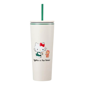 Starbucks x Hello Kitty SS Cold Cup 473ml