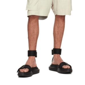 hollywood ankle strap sandals