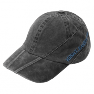 WASHED DENIM BASEBALL CAP
