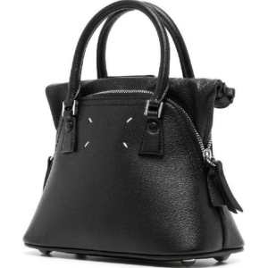 Maison Margiela 5AC Classique Micro Black