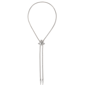 Silver Bolo Tie 