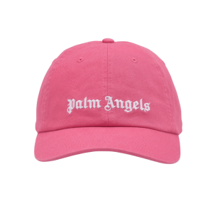 Logo Ball Cap - Pink