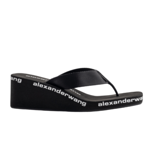 Alexander Wang AW wedge flip flop