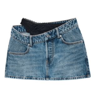 Alexander Wang Blue Skirt