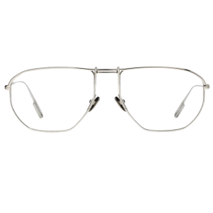 Gentle Monster Elephant 02 Silver