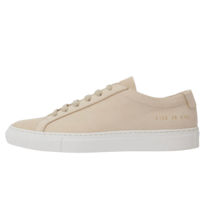 Original Achilles Low Nubuck Sneakers - Off White