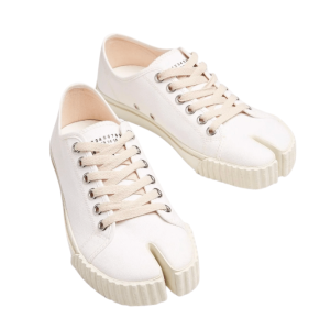 Tabi sneakers in White