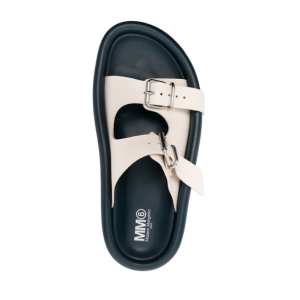 MM6 Maison Margiela Buckle Sandals