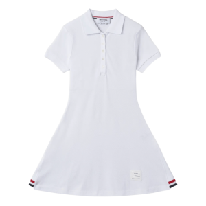 POLO PIQUE DRESS