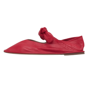 Lasada Pumps - Red 