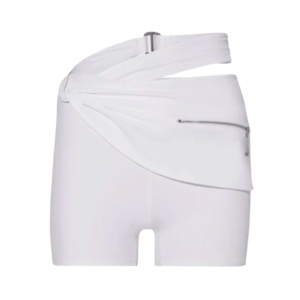 (W) Nike x Jacquemus Pareo Shorts White - Asia