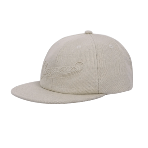 La Casquette Baseball Cap - Off White 