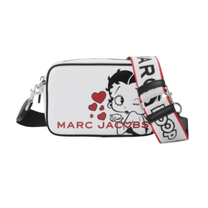 Betty Boop Kiss Flash Camera Bag