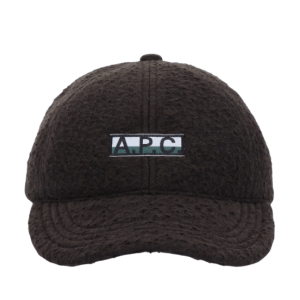 Charlie Ball Cap - Brown