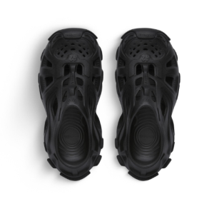 Balenciaga HD Mule Black