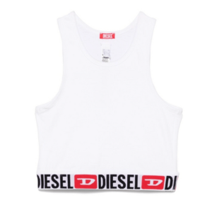 Diesel SANDRA Logo Banding Sports Bra