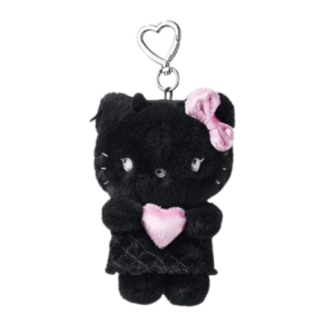 Sanrio x Fillimilli Hello Kitty Angels and Devils Doll Keyring Devil