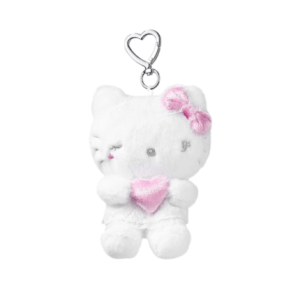 Sanrio x Fillimilli Hello Kitty Angels and Devils Doll Keyring Angel
