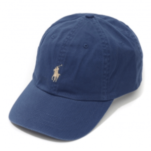 Polo Ralph Lauren Classic Sport Cap – Rustic Navy 