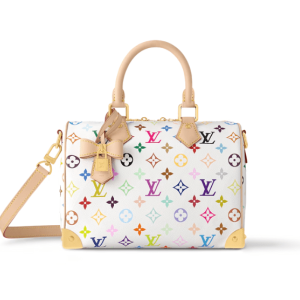 Louis Vuitton x Takashi Murakami Speedy Bandoulière 25