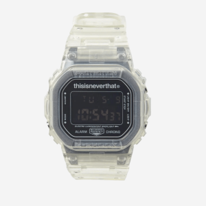 Casio G-Shock x Thisisneverthat DW-5600TINT23-7DF Skeleton