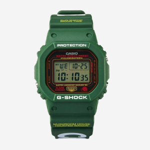 Casio G-Shock x Hodinkee Online Ceramics DW5600 Green
