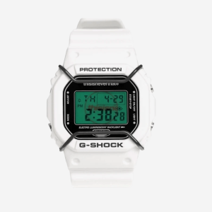 Casio G-Shock x Thisisneverthat DW-5600TNT-7 White