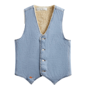 ERL Sky Blue Vest
