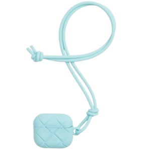 Bottega Veneta AirPods 3rd Gen Case Pale Blue