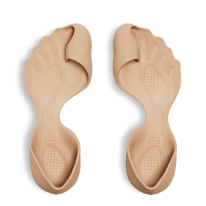 BALENCIAGA Beige Sandals    