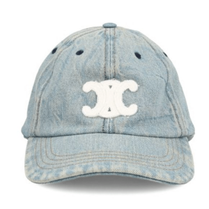 CELINE Triomphe Ball Cap